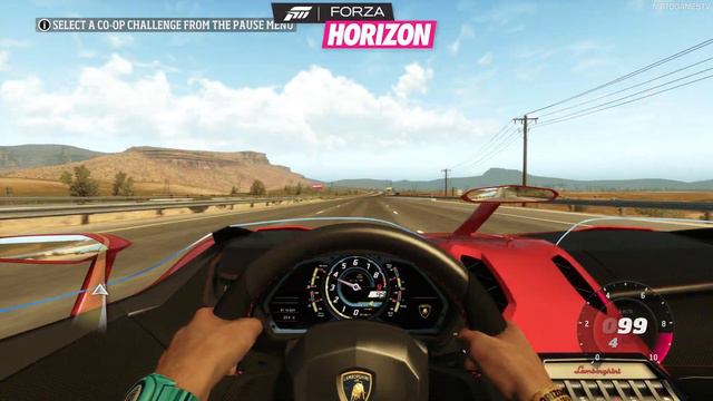 Three Forza Horizon Games vs NFS Most Wanted 2012 - Lamborghini Aventador J Sound Comparison смотреть онлайн