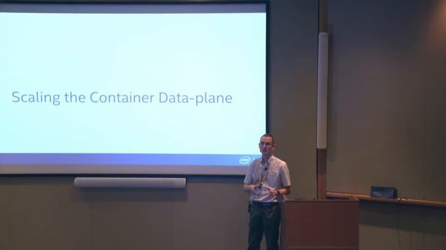 Scaling the Container Dataplane смотреть онлайн