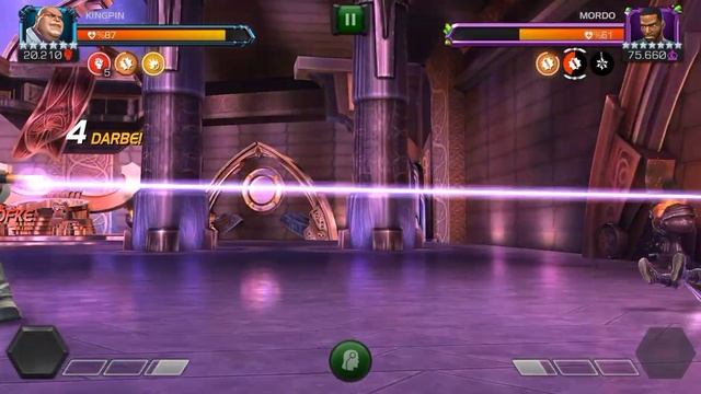 8.2.2/patron elektra/kolay yol/#mcoc3344 #mcoc #marvel şampiyonlar turnuvası.. смотреть онлайн
