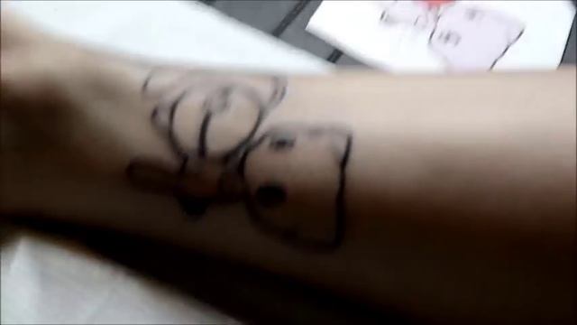 My First Tattoo! Pokemon Mew VLOG смотреть онлайн