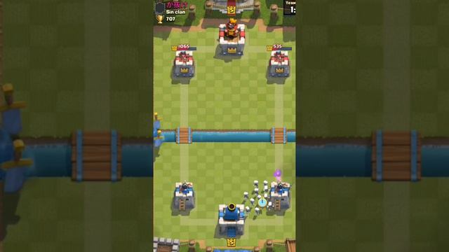 GANE FACILMENTE CONTRA UN CHINO EN CLASH ROYAL !! смотреть онлайн