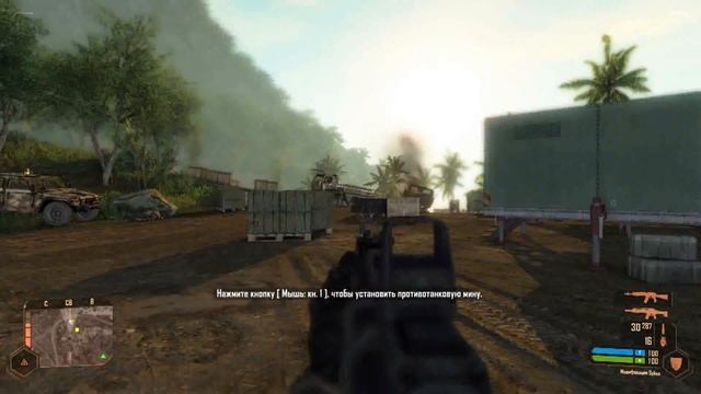 CRYSIS WARHEAD / CALL ME ISHMAEL смотреть онлайн