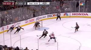 Вегас-Вашингтон, последняя игра финала Кубка Стенли 2017-2018