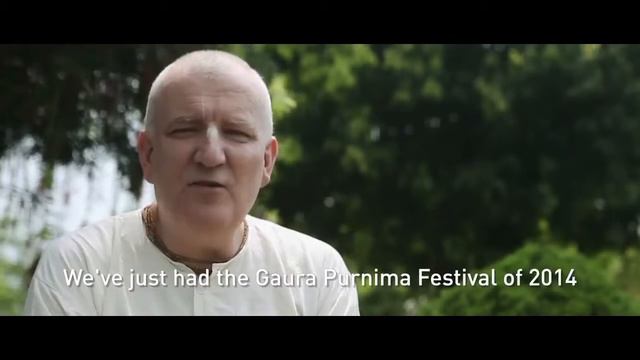 Храм Ведического Планетария. Сияние Луны Шри Чайтаньи. смотреть онлайн