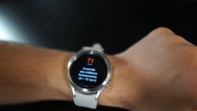Mein Fazit nach 4 Wochen: Samsung Galaxy Watch 4 Classic LTE смотреть онлайн