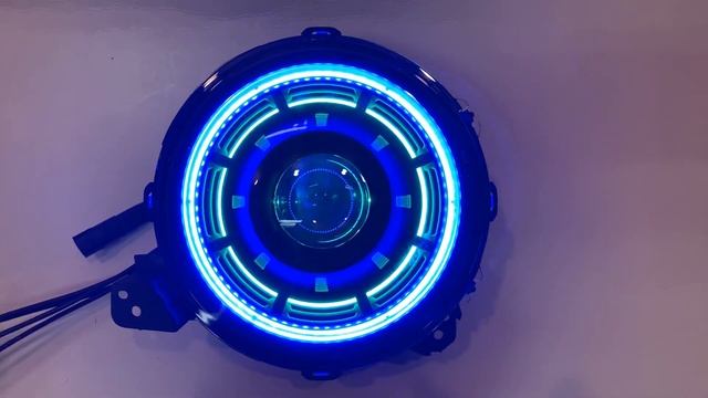 Oracle Oculus ColorShift RGB смотреть онлайн