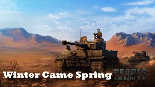 Hearts of Iron IV - Winter Came Spring (Allied Radio) смотреть онлайн