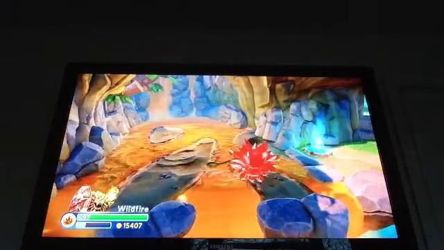 Skylanders trap team review and game play смотреть онлайн