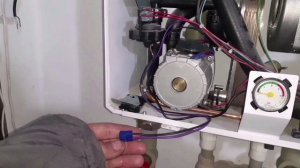 Газовый котёл Daewoo выдаёт ошибку Е-3