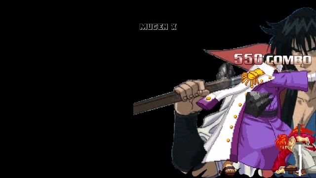 Fujitora Vs Kenshin Himura | One Piece смотреть онлайн