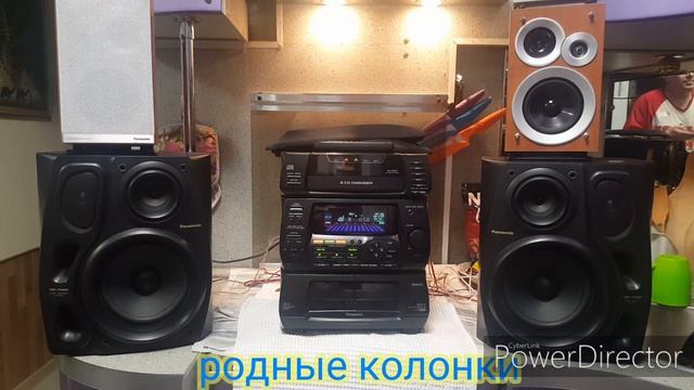 Большой тест-дрэйв колонок Panasonic.№317 смотреть онлайн