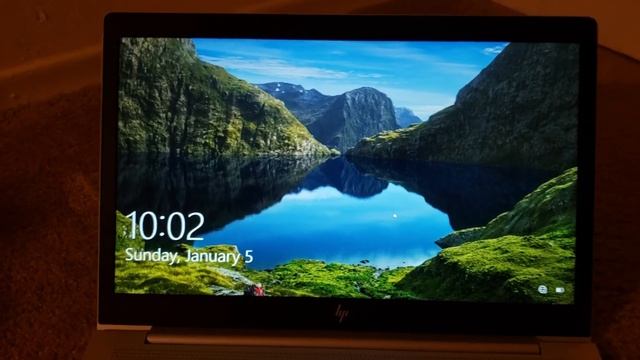 HP Elitebook 755 G5 AMD Ryzen 7 2700U Laptop Review смотреть онлайн