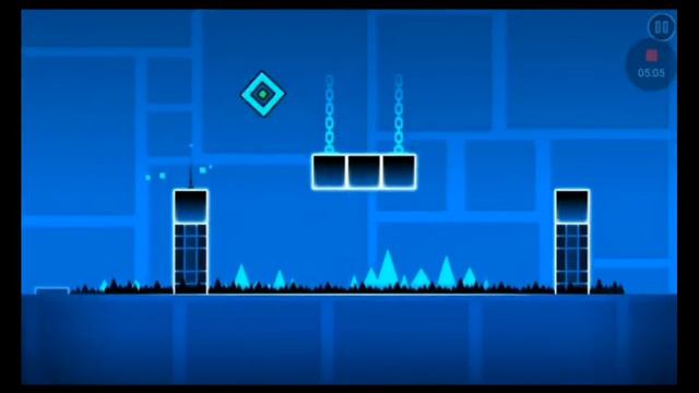 Как стать профессионалом в Geometry Dash??? смотреть онлайн