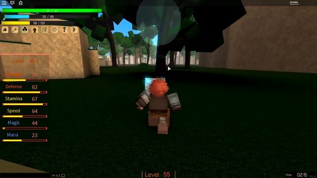 Level 50 Area! | Clover Online [Pre Alpha Release] | "Black Clover in Roblox" | iBeMaine смотреть онлайн