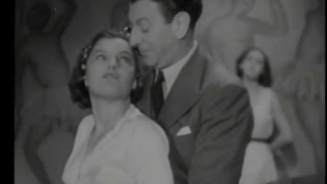 Magda Schneider und Arthur Riscoe in "Going Gay" UK 1933 смотреть онлайн