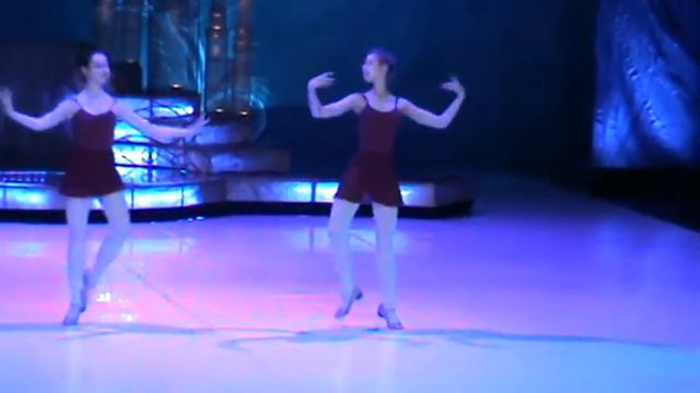 Испанский танец. Репетиция. смотреть онлайн