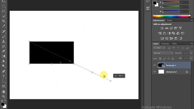 6 Adobe Photoshop Cs6 free transform tool смотреть онлайн