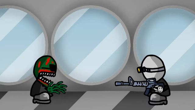 Texting Madness combat смотреть онлайн