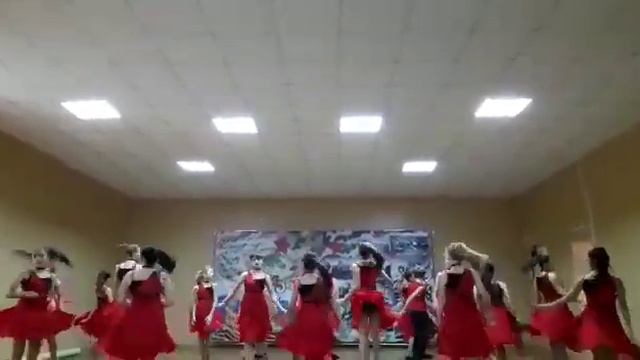 Люблю танцы смотреть онлайн