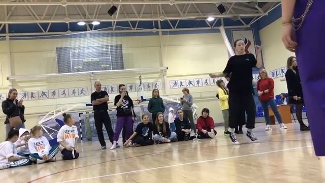Открытый рейтинговый турнир по хип- хопу 15.03.20 г. Брянск(4) смотреть онлайн