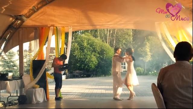 Свадебный танец в стиле Грязные танцыwedding dance dirty dance) (HD 720p) смотреть онлайн