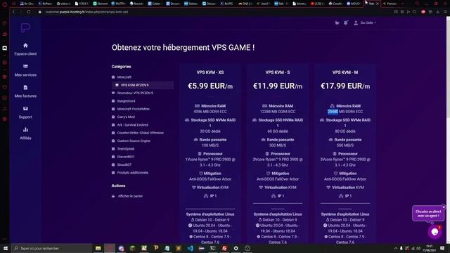 [TUTO] Comment installer Pterodactyl V0.7 sur un VPS ? смотреть онлайн