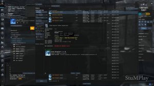 EVE ONLINE для новичков - ПРОИЗВОДСТВО Т1 (серия 1) -  (Гайд обзор)  - КМБ # 24