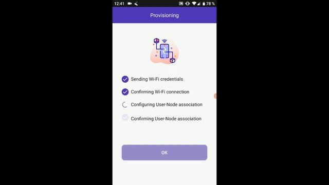 rainmaker android provisioning with esp32-c3 смотреть онлайн