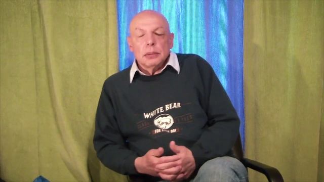 И. Дудинский о Е.Головине (материалы к фильму С.Герасимова).