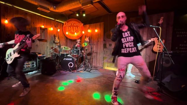 Парк им. Кирова - Я падаю в небо(О. Кормухина Cover) смотреть онлайн