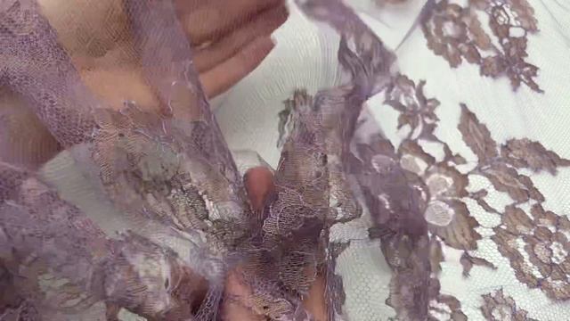 Кружевное полотно Solstiss смотреть онлайн