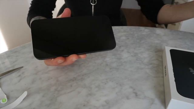 iphone 13 unboxing ( midnight ) смотреть онлайн