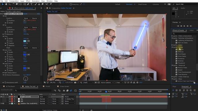Ignite Express 2017 - Free VFX Plugins For ANY Editor смотреть онлайн