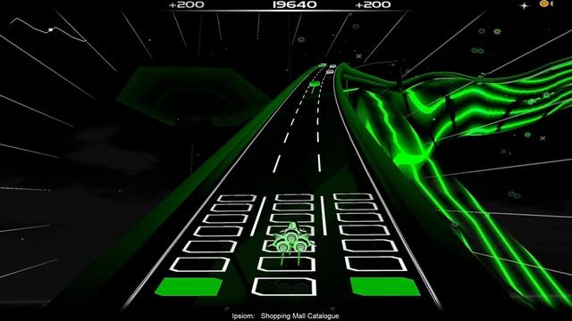 Audiosurf #204 // Ipsiom - Shopping Mall Catalogue // 100% смотреть онлайн