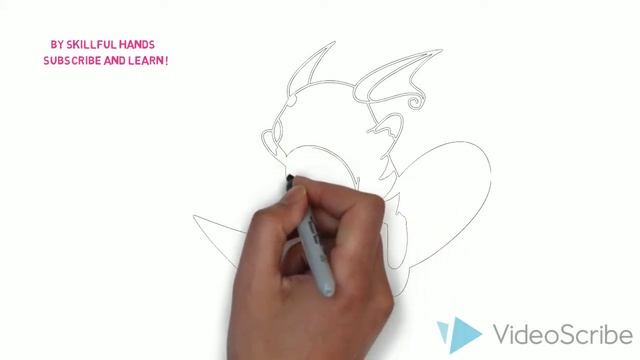 How to Draw a Raichu / Как нарисовать Райчу смотреть онлайн