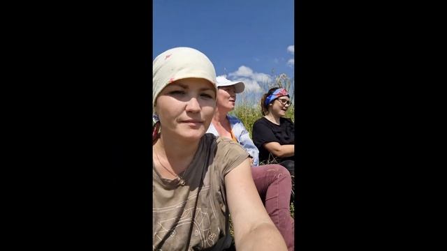 Приезжайте в родные места, окунитесь в блаженство природы... смотреть онлайн