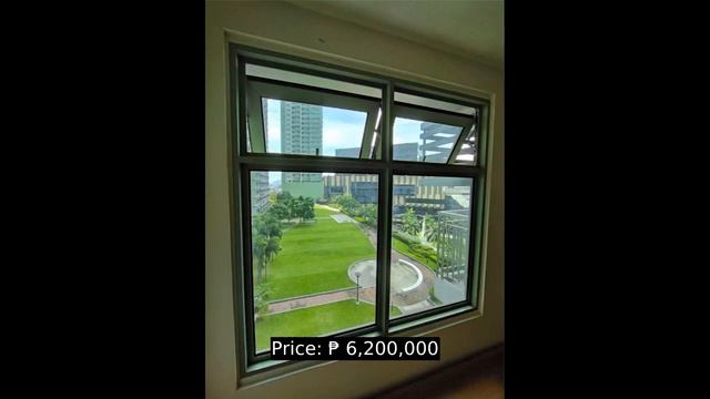 Magnolia Residences Tower A 40 sqm 1 bedroom bare with balcony for смотреть онлайн