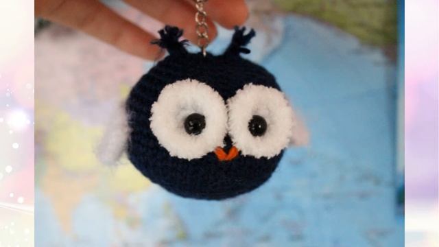Мои работы амигуруми, связанные с любовью))) смотреть онлайн
