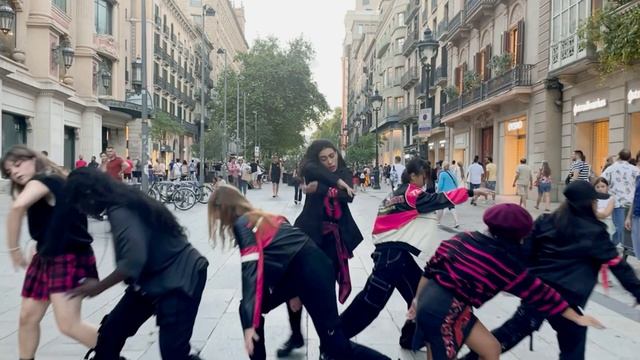 [KPOP IN PUBLIC] ATEEZ (에이티즈) - 'GUERRILLA' | Dance Cover by Eternal Byeol смотреть онлайн