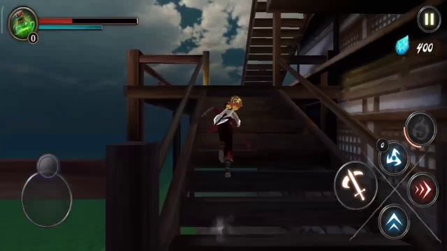 Takashi Ninja warrior samurai Sinhala Game Play - 6 смотреть онлайн