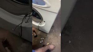 #asmr Ремонт стиральной машины Самсунг, замена убл и люка