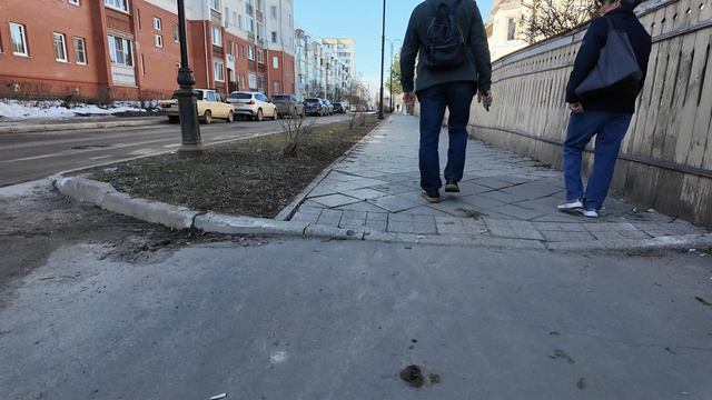Прогулка по Коломне