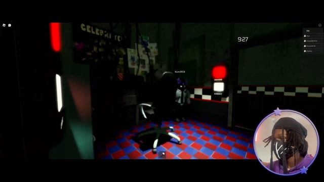 this could ACTUALLY be roblox's scariest FNAF DOOM смотреть онлайн