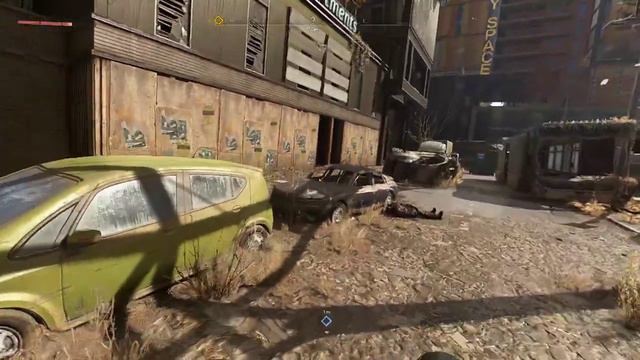 БОЕВКА БЕЗ ПОМОЩИ ОРУЖИЯ (DYING LIGHT 2)