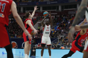 ПБК «Локомотив-Кубань» уступил ЦСКА в матче Единой лиги ВТБ