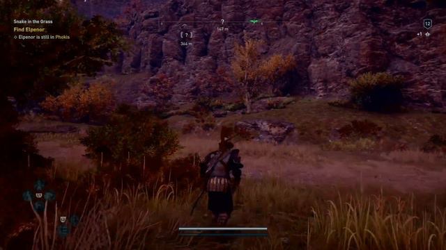 An Older Lover -- Assassin's Creed Odyssey Romance Gameplay смотреть онлайн