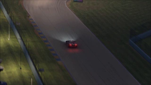Forza Motorsport Tip of the Spear - seria 3/5 Homestead Miami Speedway silniční okruh external cam. смотреть онлайн