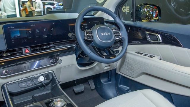 Nóng: Kia Carnival Hybrid 2024 bản nâng cấp ra mắt, "đẹp không điểm chê", có nhiều thay đổi | Xe 36 смотреть онлайн