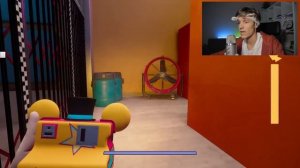 СЕКРЕТНАЯ КОМНАТА И ДВЕРЬ ГДЕ НАЙТИ В ФНАФ 9 ( Five Nights At Freddy's Security Breach )