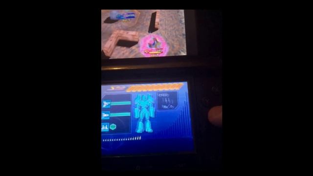 custom robo arena part 20 смотреть онлайн
